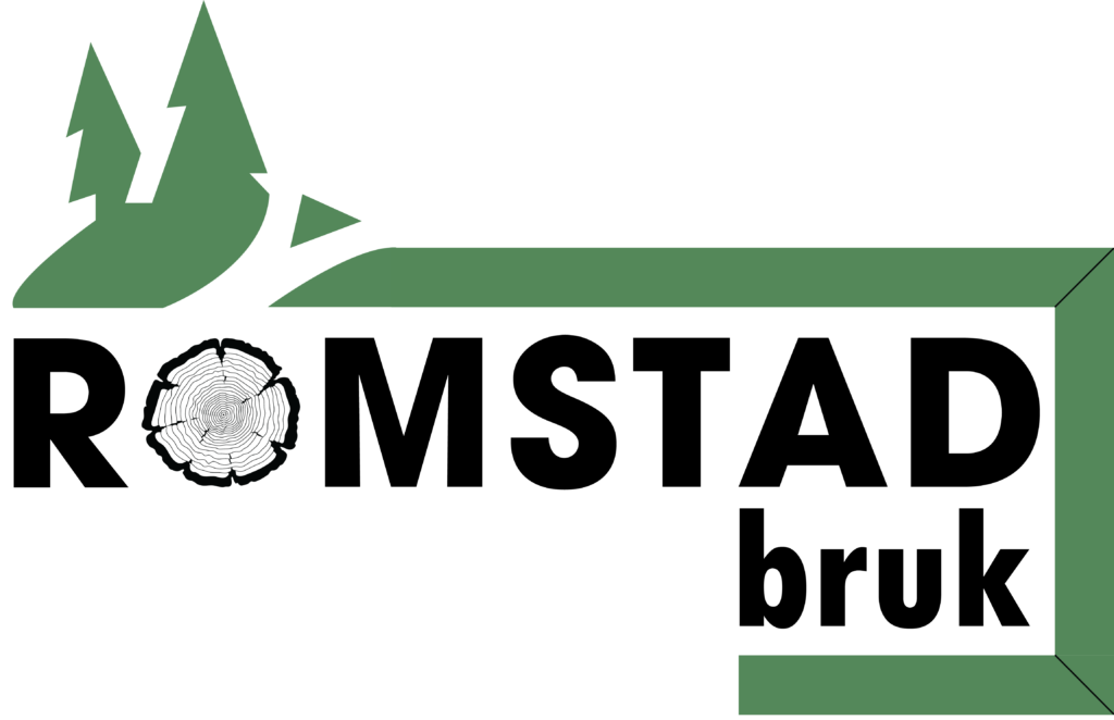 Logo Romstad bruk